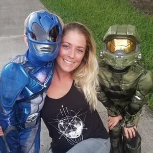 Meet your Posher, Anna